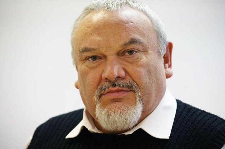 zjęcie portretowe mężczyzny