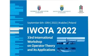 Grafika dekoracyjna z tekstem