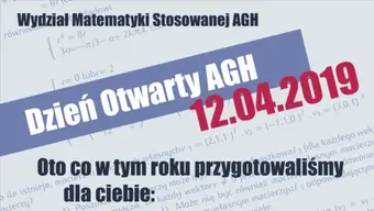 grafika informacyjna dzień otwarty