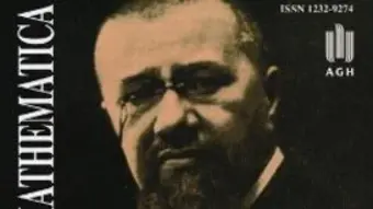 Wizerunek Antoniego Hoborskiego z broda i w okularach