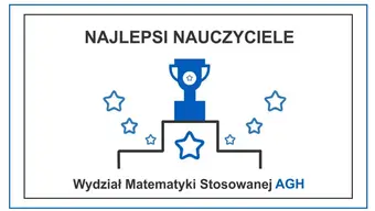 Grafika typograficzna oraz podnium i puchar