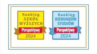 Grafika z napisem Perspektywy