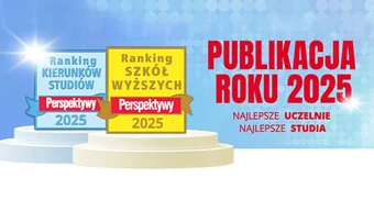 grafika dekoracyjna z napisem perspektywy 2025