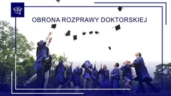 Wspólne rzucanie biretów przez grupę ludzi