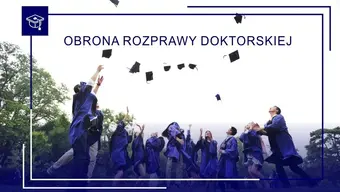 Wspólne rzucanie biretów przez grupę ludzi