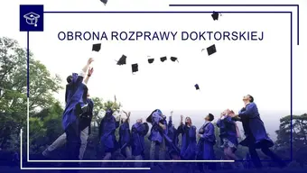 Wspólne rzucanie biretów przez grupę ludzi