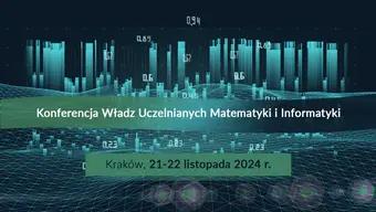 grafika dekoracyjna z wykresem