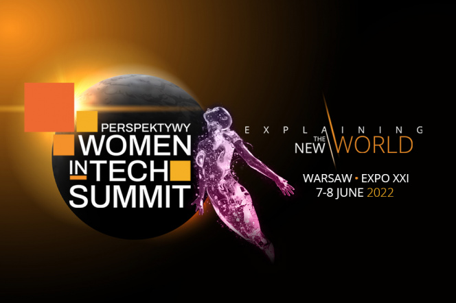 Perspektywy Women in Tech Summit 2022-- WMS AGH